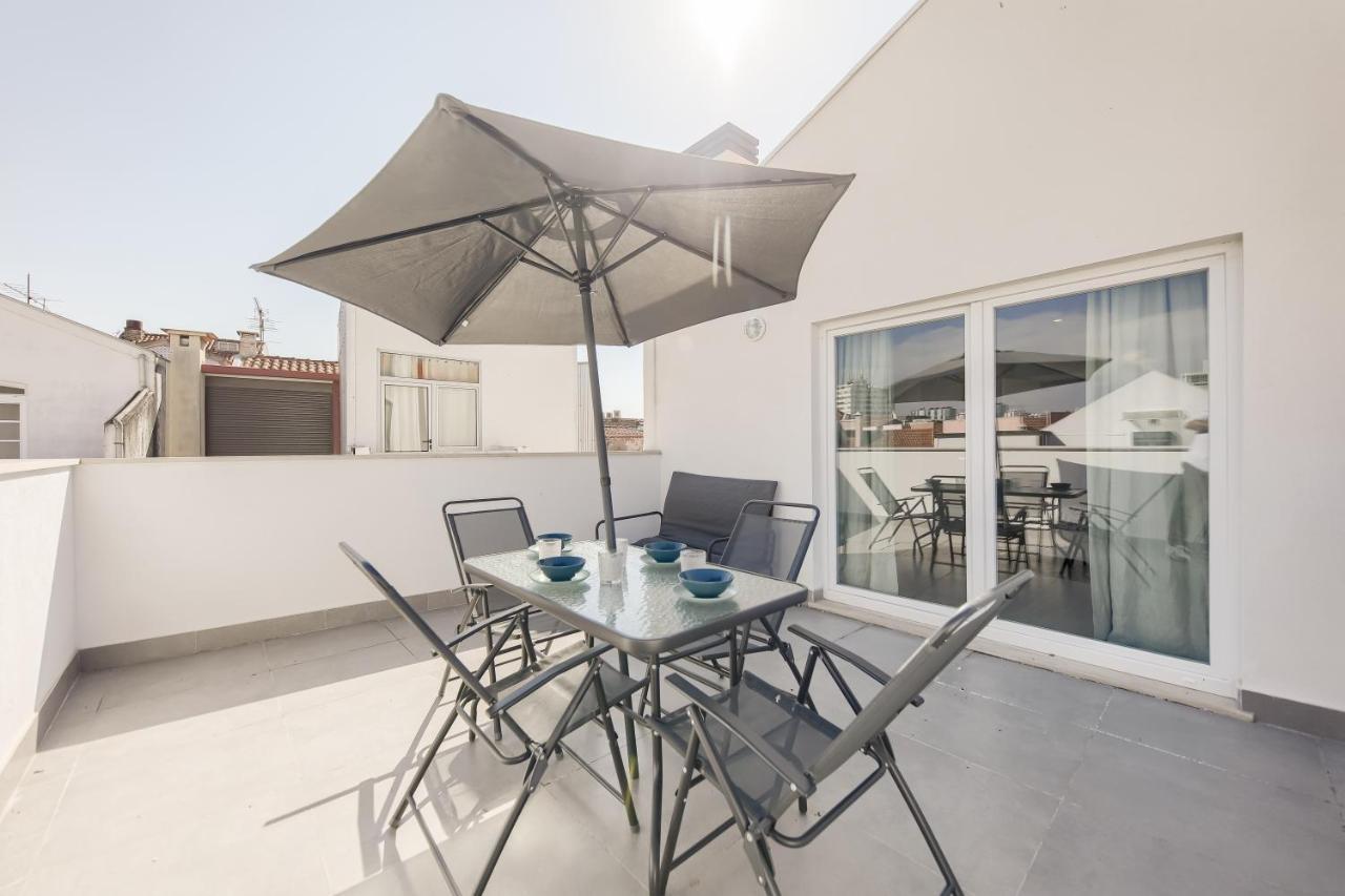 Sao Goncalinho Alegria By Home Sweet Home Aveiro Buitenkant foto