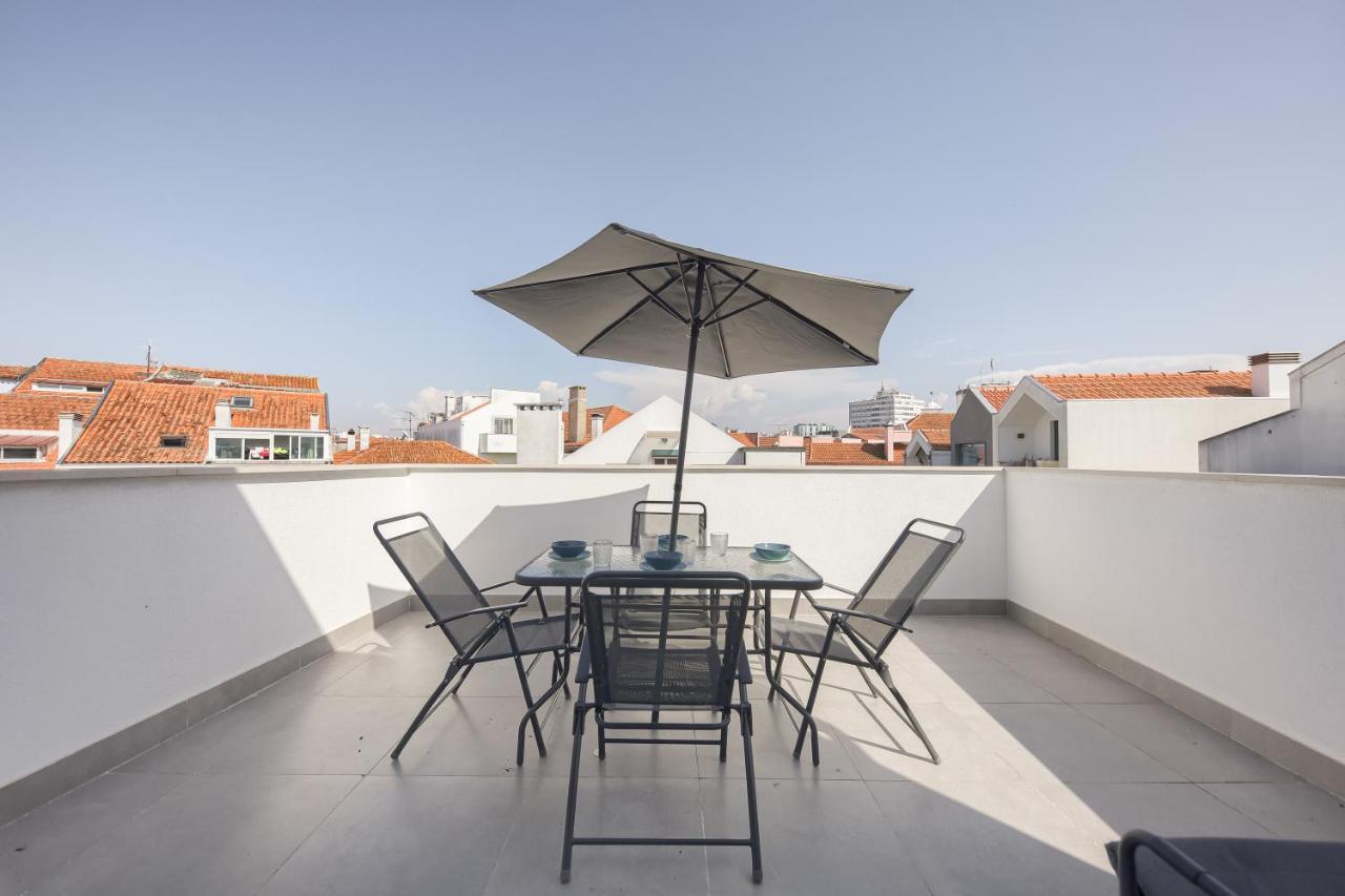 Sao Goncalinho Alegria By Home Sweet Home Aveiro Buitenkant foto