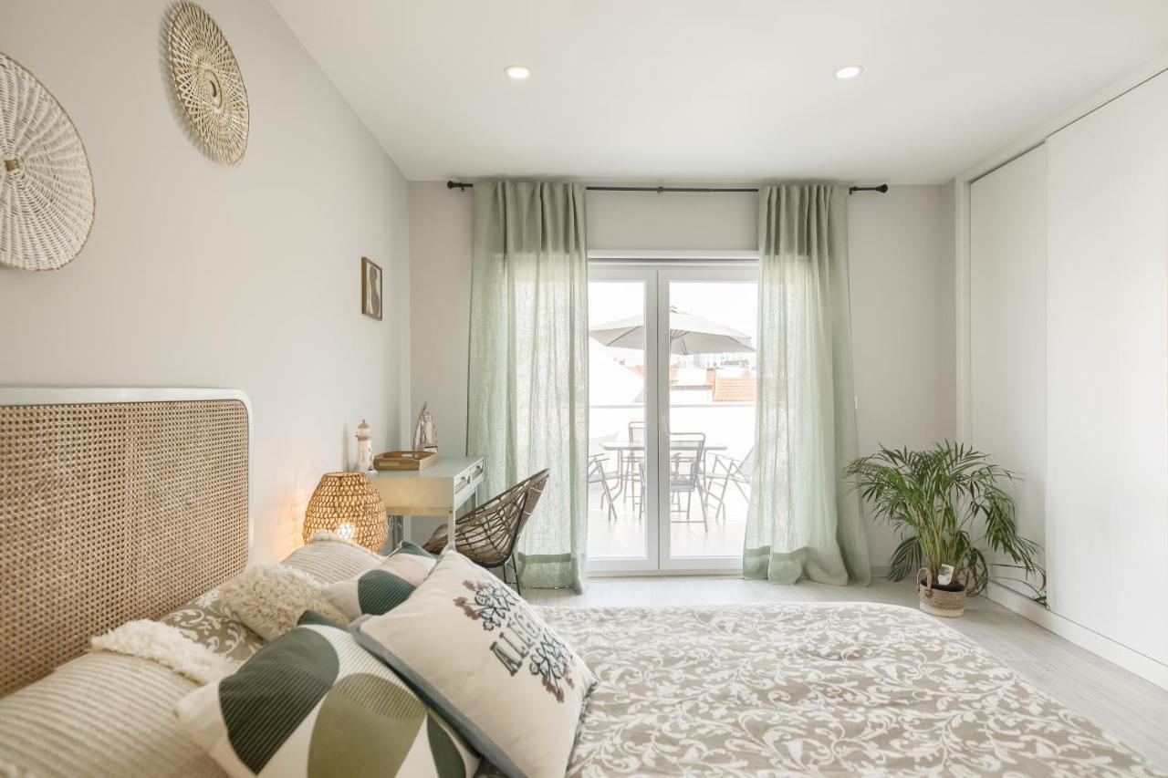 Sao Goncalinho Alegria By Home Sweet Home Aveiro Buitenkant foto